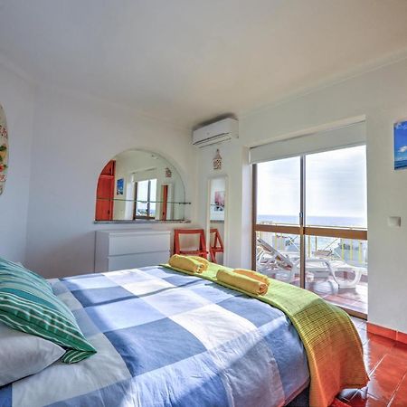 Luz Beach Ocean Front Apartment Exterior foto