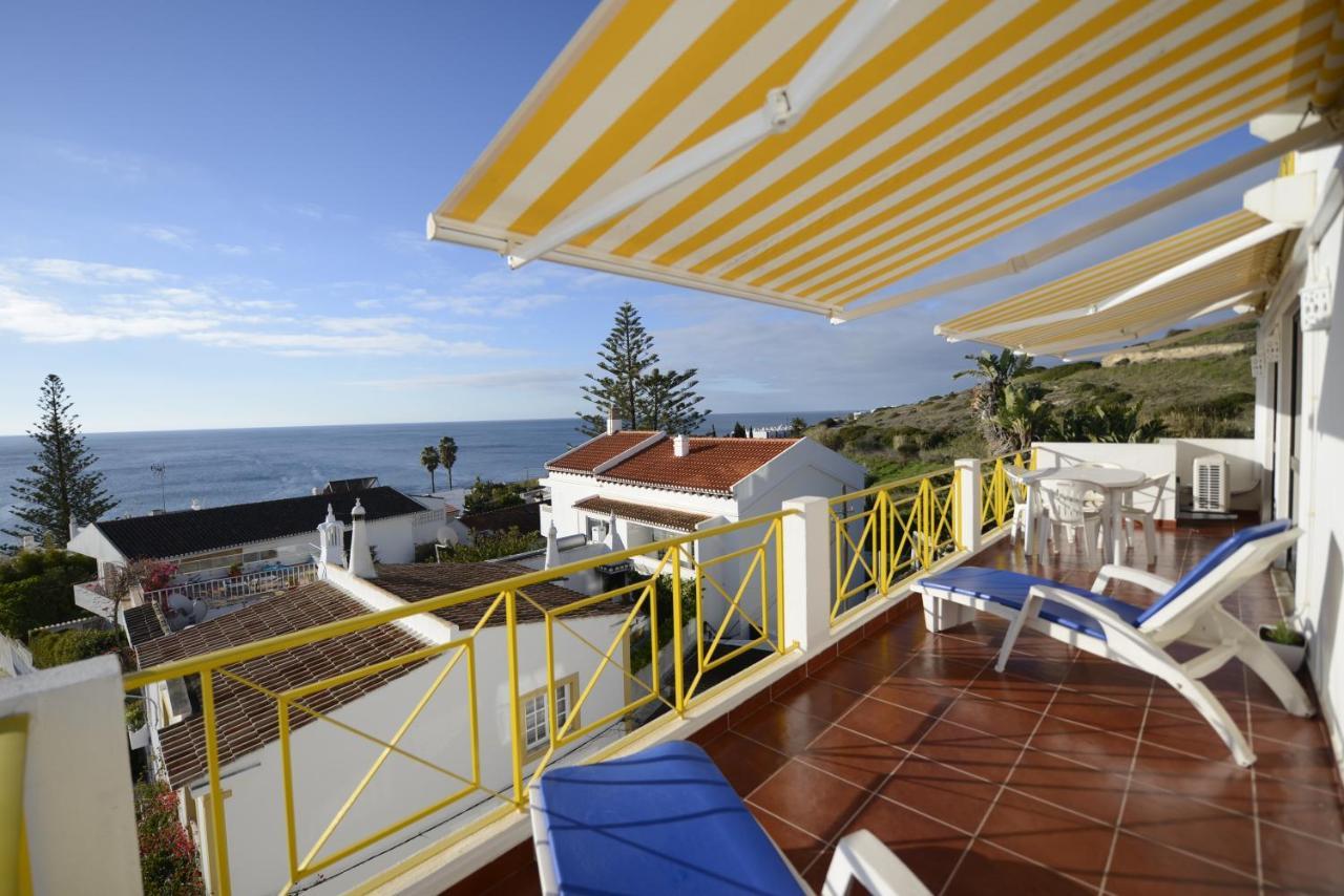 Luz Beach Ocean Front Apartment Exterior foto